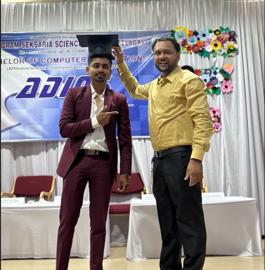 Adios 2024: Farewell Programme at GSS College