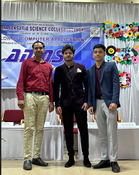 Adios 2024: Farewell Programme at GSS College