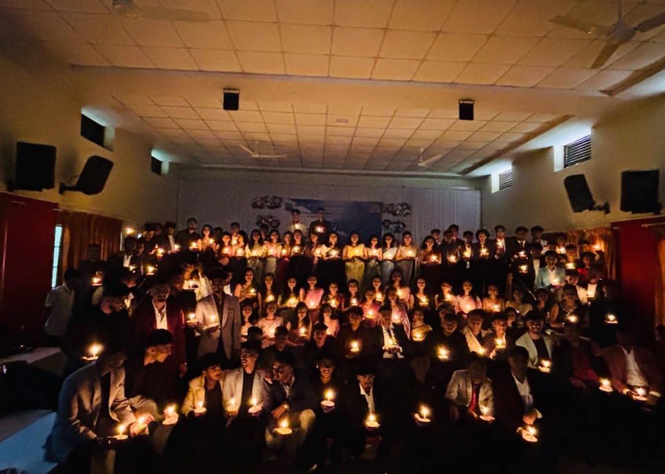 Adios 2024: Farewell Programme at GSS College